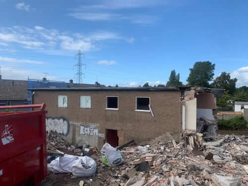 Bens Demolition Division photo no. 10