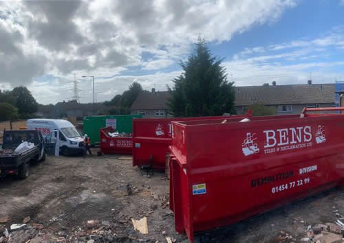 Bens Demolition Division photo no. 12