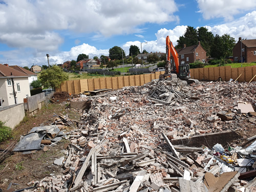 Bens Demolition Division photo no. 14