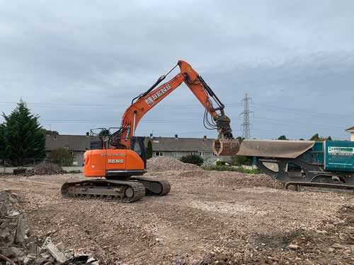 Bens Demolition Division photo no. 16