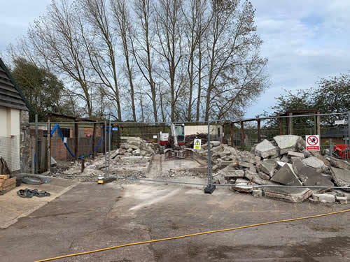 Bens Demolition Division photo no. 6