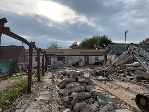 Bens Demolition Division photo no. 7