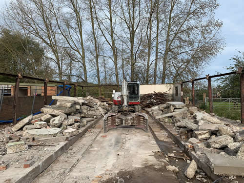 Bens Demolition Division photo no. 10