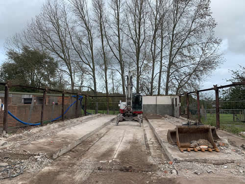 Bens Demolition Division photo no. 11