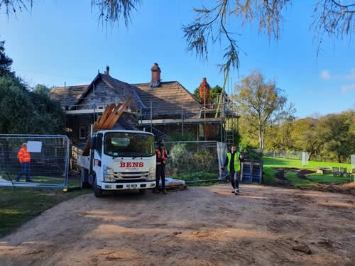 Bens Demolition Division photo no. 2