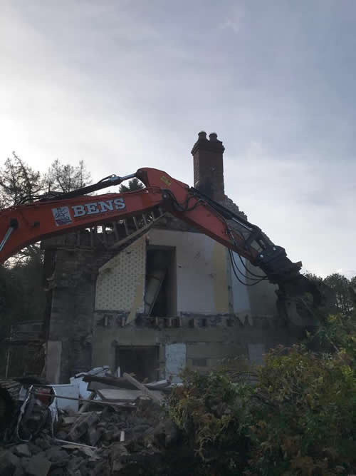 Bens Demolition Division photo no. 3