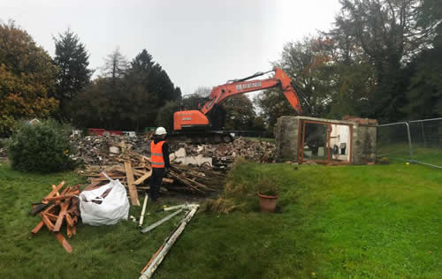Bens Demolition Division photo no. 13