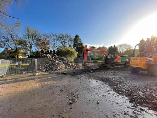 Bens Demolition Division photo no. 17
