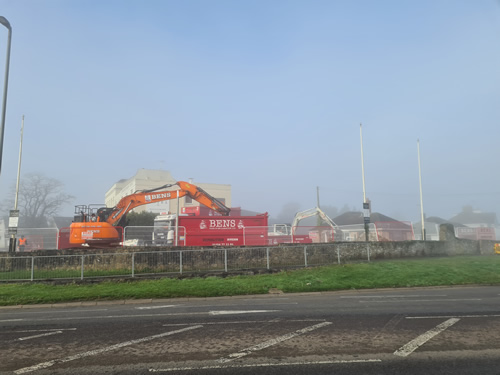 Bens Demolition Division photo no. 10