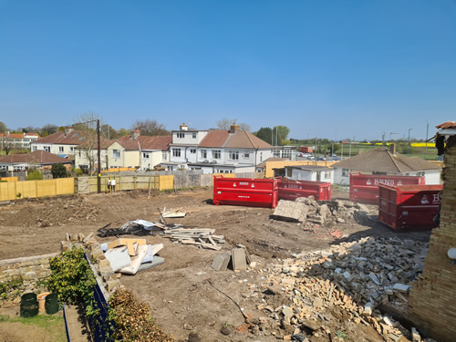 Bens Demolition Division photo no. 13