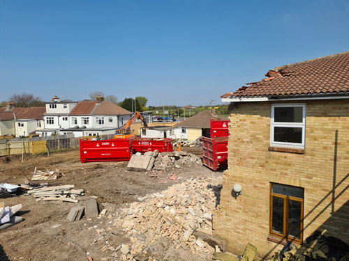 Bens Demolition Division photo no. 15