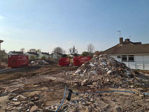 Bens Demolition Division photo no. 16