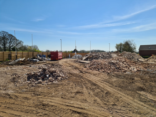 Bens Demolition Division photo no. 18