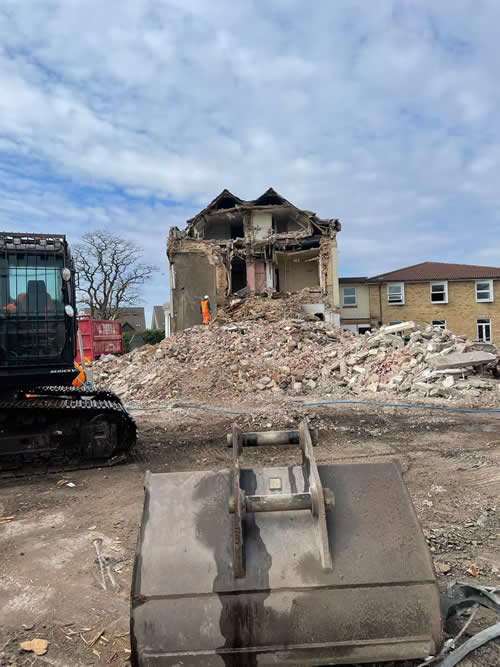 Bens Demolition Division photo no. 21