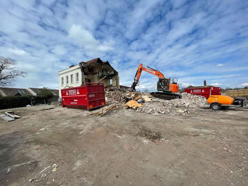 Bens Demolition Division photo no. 22