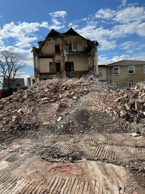 Bens Demolition Division photo no. 24