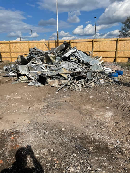 Bens Demolition Division photo no. 26