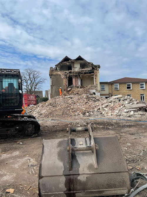 Bens Demolition Division photo no. 27