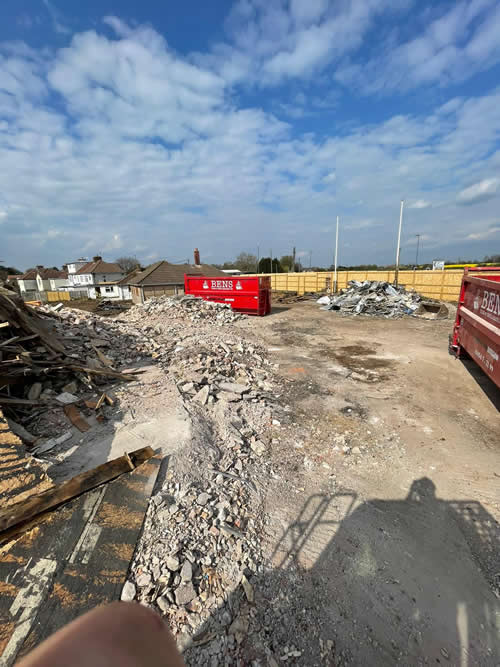 Bens Demolition Division photo no. 28