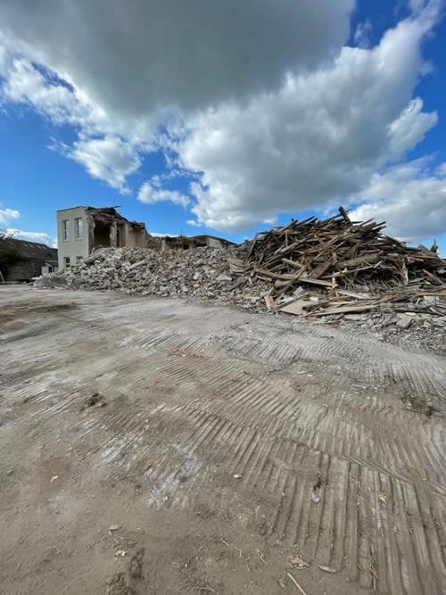 Bens Demolition Division photo no. 30