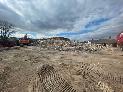 Bens Demolition Division photo no. 32