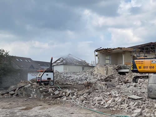 Bens Demolition Division photo no. 34