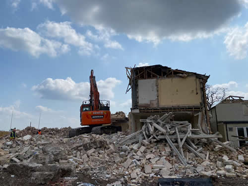 Bens Demolition Division photo no. 35