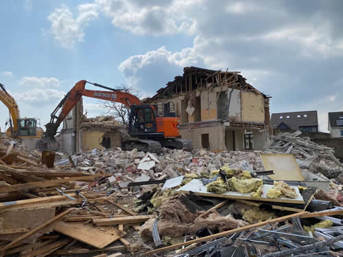 Bens Demolition Division photo no. 36