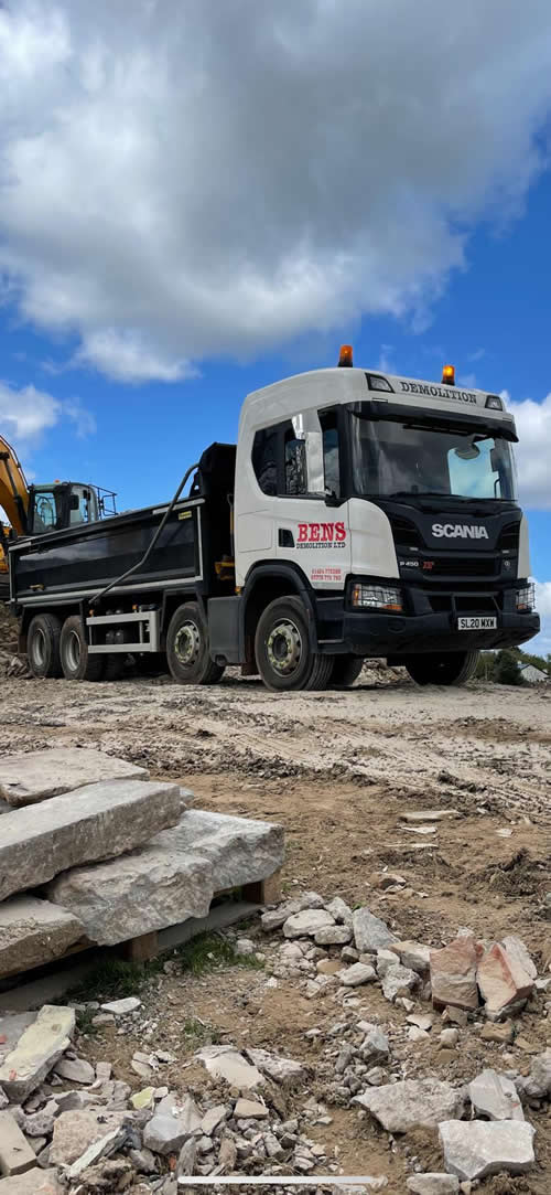 Bens Demolition Division photo no. 37