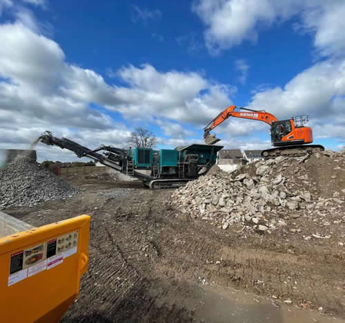 Bens Demolition Division photo no. 38