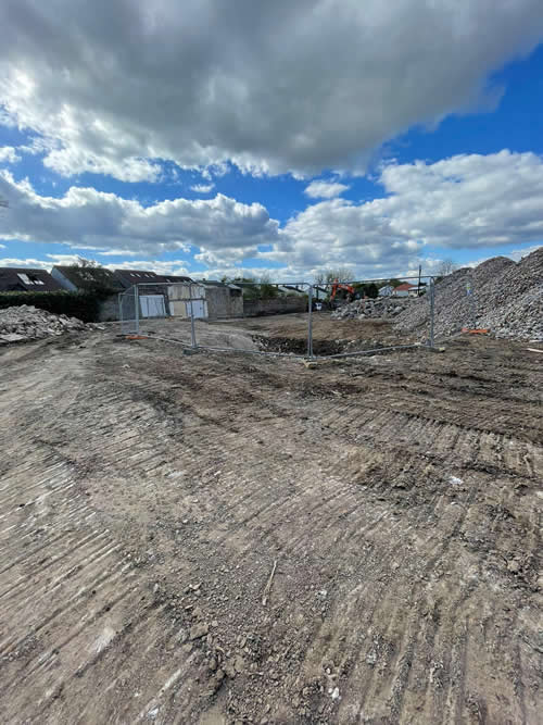 Bens Demolition Division photo no. 39