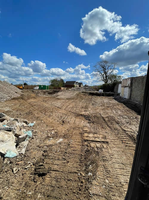 Bens Demolition Division photo no. 41