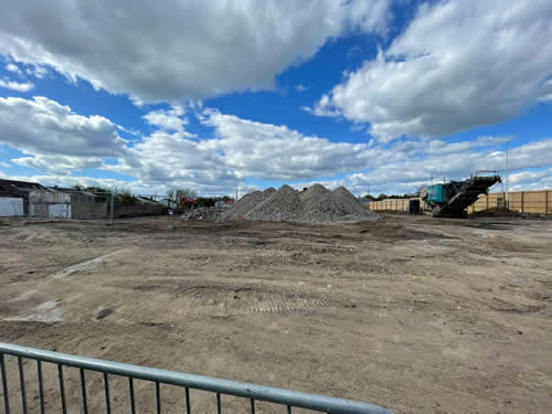 Bens Demolition Division photo no. 43