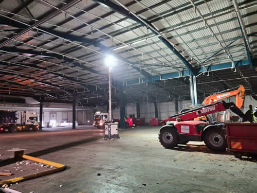 Bens Demolition Division photo no. 13