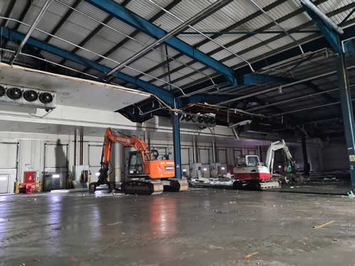 Bens Demolition Division photo no. 15