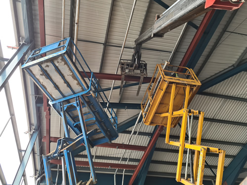 Bens Demolition Division photo no. 21