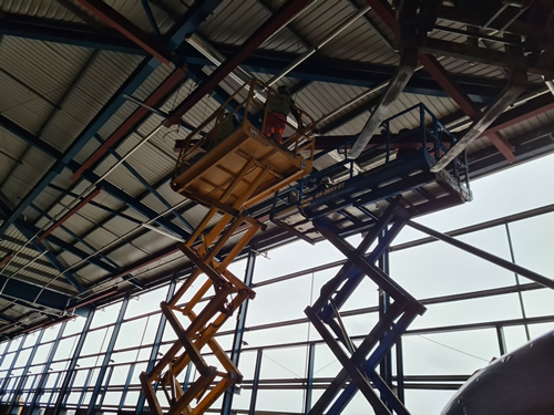 Bens Demolition Division photo no. 22