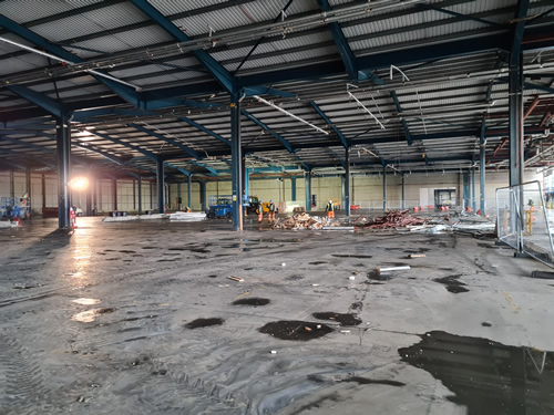 Bens Demolition Division photo no. 23