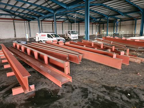 Bens Demolition Division photo no. 26