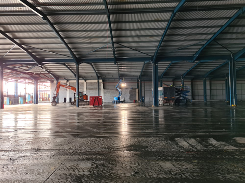 Bens Demolition Division photo no. 27