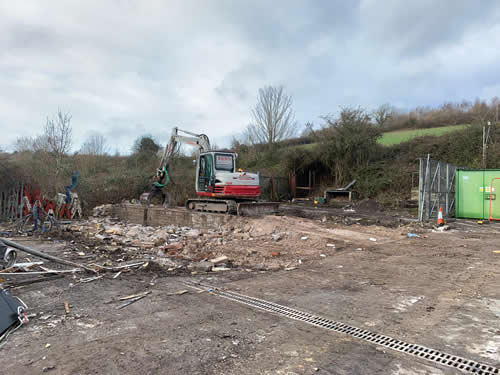 Bens Demolition Division photo no. 12