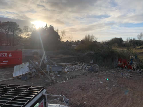 Bens Demolition Division photo no. 13