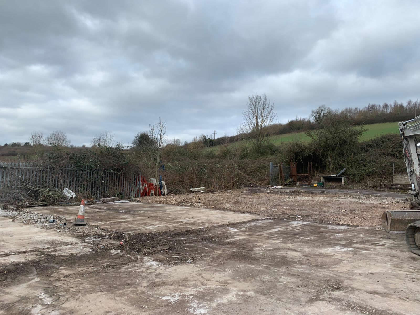 Bens Demolition Division photo no. 20