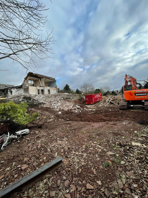 Bens Demolition Division photo no. 4