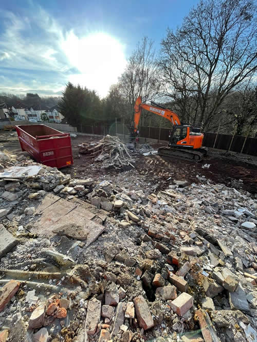 Bens Demolition Division photo no. 8