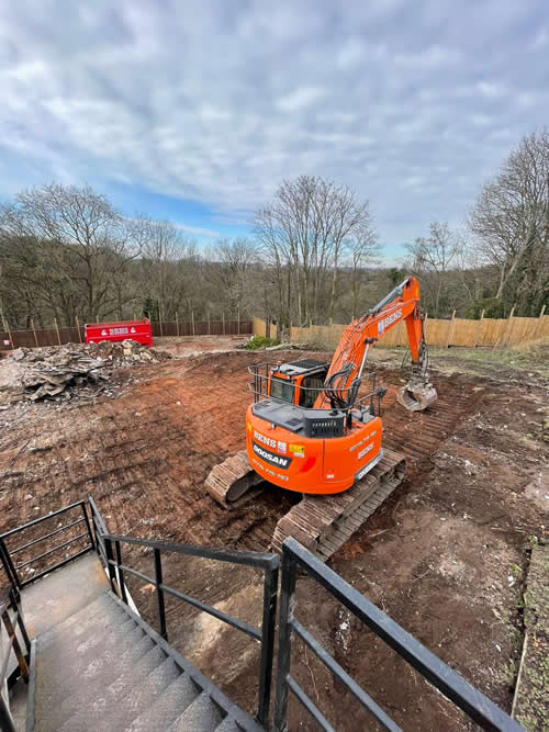 Bens Demolition Division photo no. 12