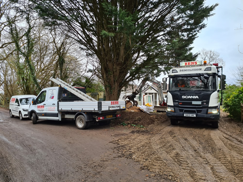 Bens Demolition Division photo no. 6