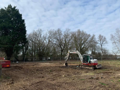 Bens Demolition Division photo no. 8