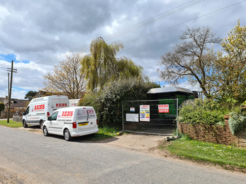 Bens Demolition Division photo no. 6