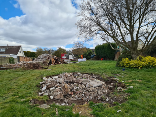 Bens Demolition Division photo no. 7